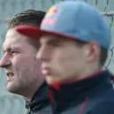 Max Verstappen (NDL) and his father Jos Verstappen (NDL) will be on track at the same time &copy; Sutton Motorsport Images